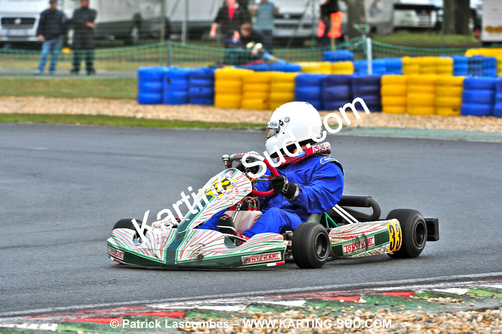 31/10/2010 : 7ème manche du Championnat Régional Open Atlantique 2010 à Mérignac (photos Patrick Lascombes) 2010 — karting