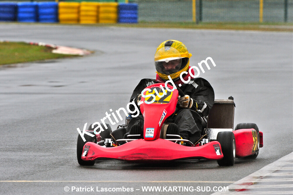 31/10/2010 : 7ème manche du Championnat Régional Open Atlantique 2010 à Mérignac (photos Patrick Lascombes) 2010 — karting