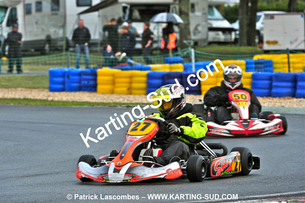 31/10/2010 : 7ème manche du Championnat Régional Open Atlantique 2010 à Mérignac (photos Patrick Lascombes) 2010 — karting