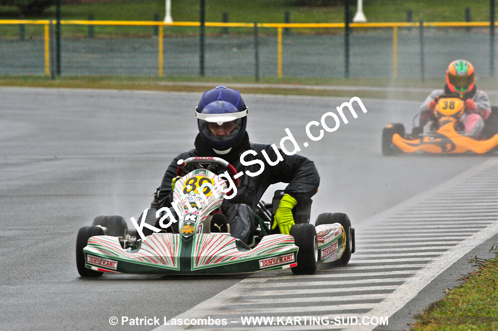 31/10/2010 : 7ème manche du Championnat Régional Open Atlantique 2010 à Mérignac (photos Patrick Lascombes) 2010 — karting