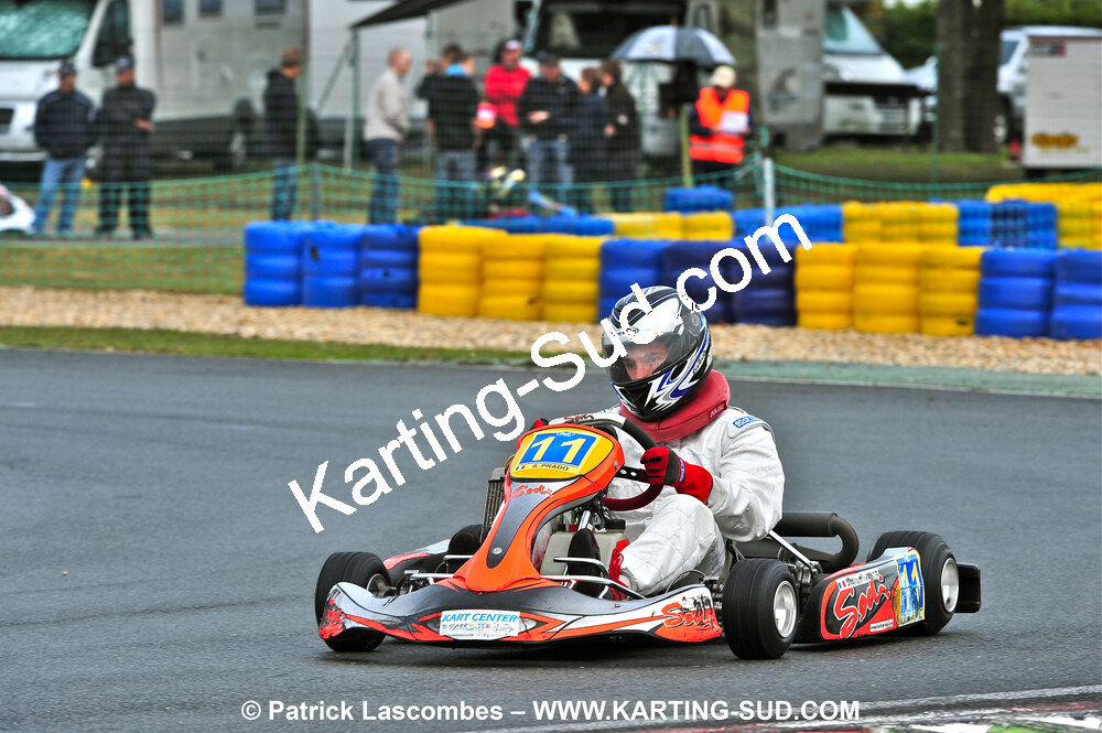 31/10/2010 : 7ème manche du Championnat Régional Open Atlantique 2010 à Mérignac (photos Patrick Lascombes) 2010 — karting