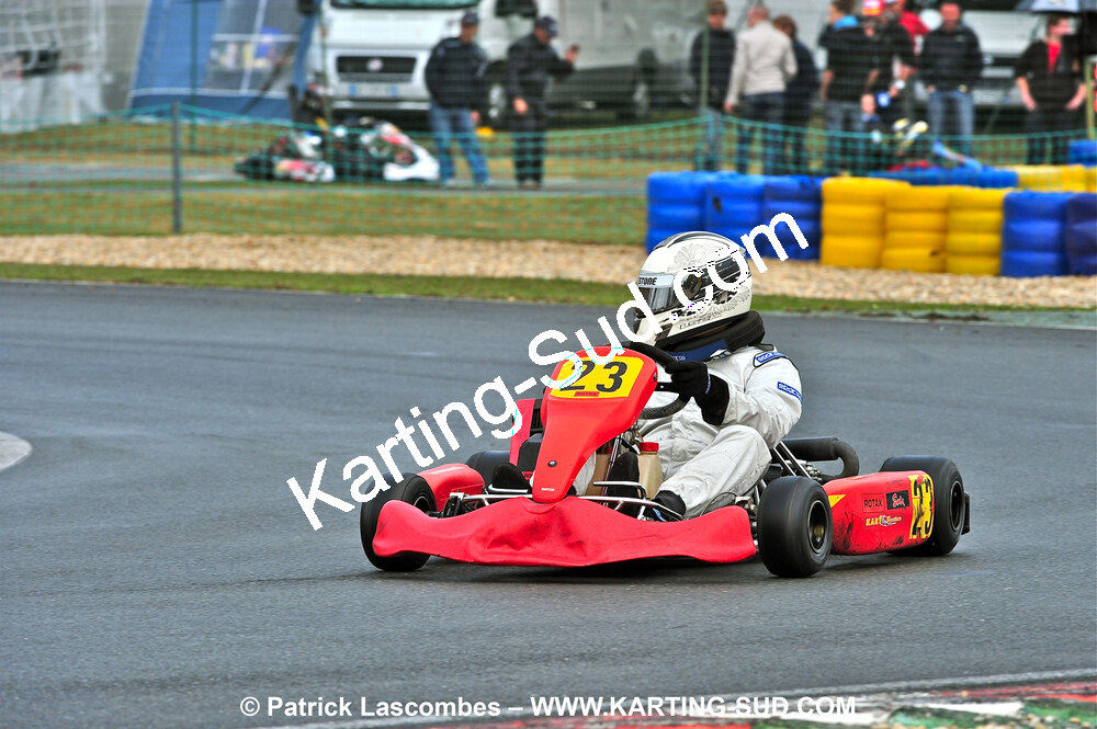 31/10/2010 : 7ème manche du Championnat Régional Open Atlantique 2010 à Mérignac (photos Patrick Lascombes) 2010 — karting