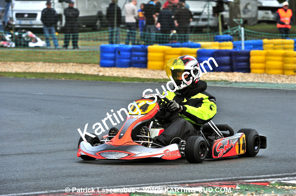 31/10/2010 : 7ème manche du Championnat Régional Open Atlantique 2010 à Mérignac (photos Patrick Lascombes) 2010 — karting