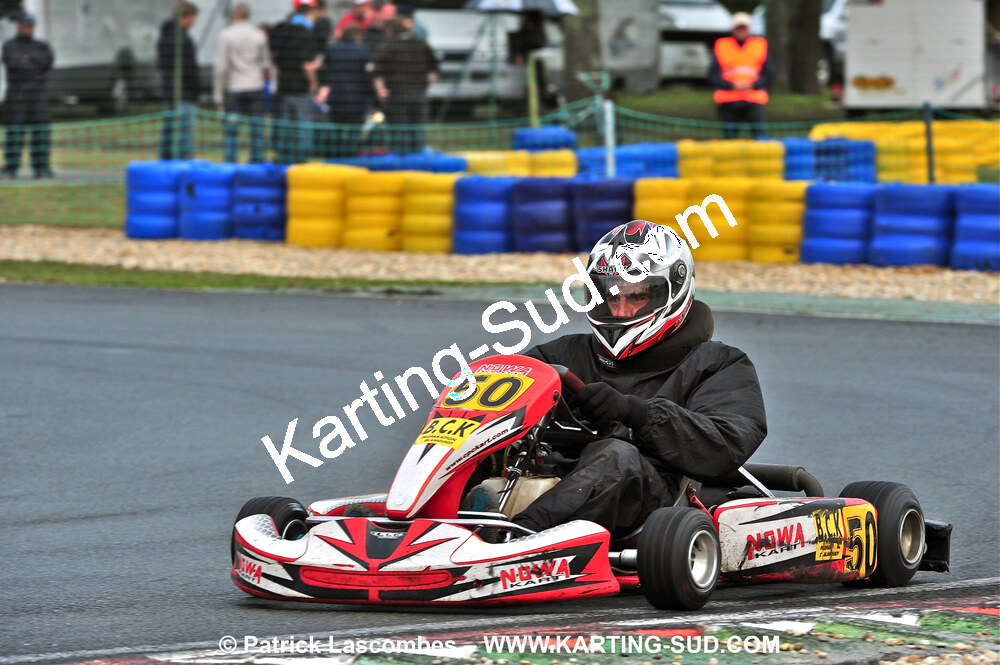 31/10/2010 : 7ème manche du Championnat Régional Open Atlantique 2010 à Mérignac (photos Patrick Lascombes) 2010 — karting