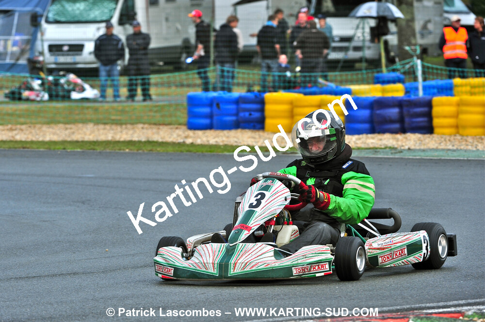 31/10/2010 : 7ème manche du Championnat Régional Open Atlantique 2010 à Mérignac (photos Patrick Lascombes) 2010 — karting