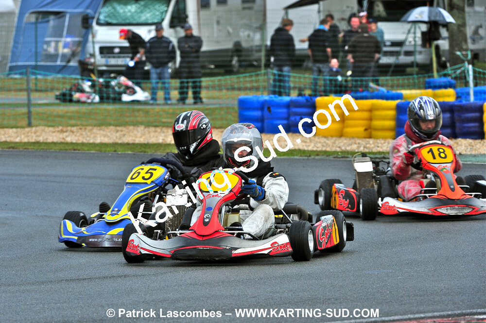 31/10/2010 : 7ème manche du Championnat Régional Open Atlantique 2010 à Mérignac (photos Patrick Lascombes) 2010 — karting
