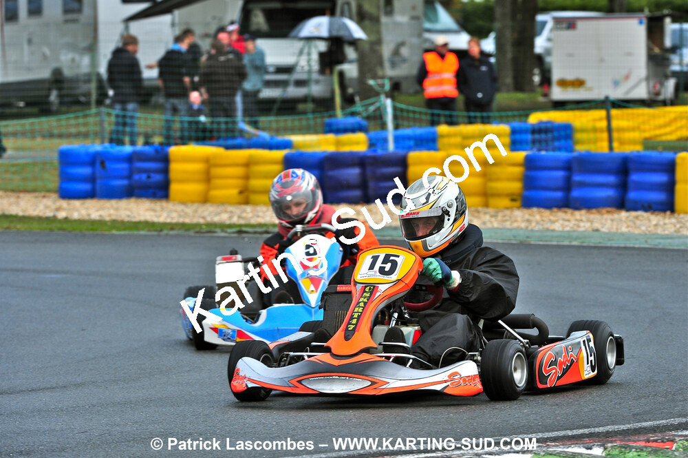 31/10/2010 : 7ème manche du Championnat Régional Open Atlantique 2010 à Mérignac (photos Patrick Lascombes) 2010 — karting