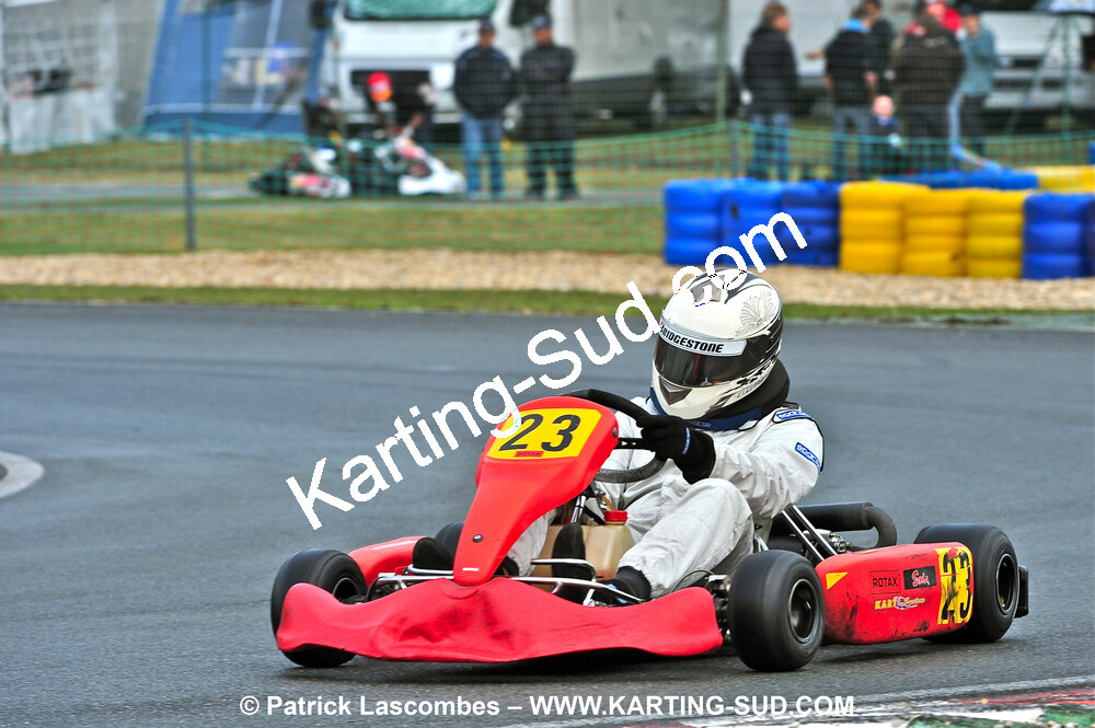 31/10/2010 : 7ème manche du Championnat Régional Open Atlantique 2010 à Mérignac (photos Patrick Lascombes) 2010 — karting