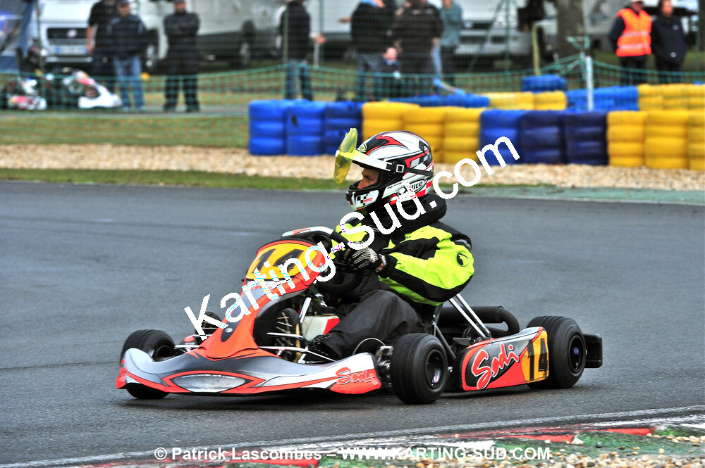 31/10/2010 : 7ème manche du Championnat Régional Open Atlantique 2010 à Mérignac (photos Patrick Lascombes) 2010 — karting