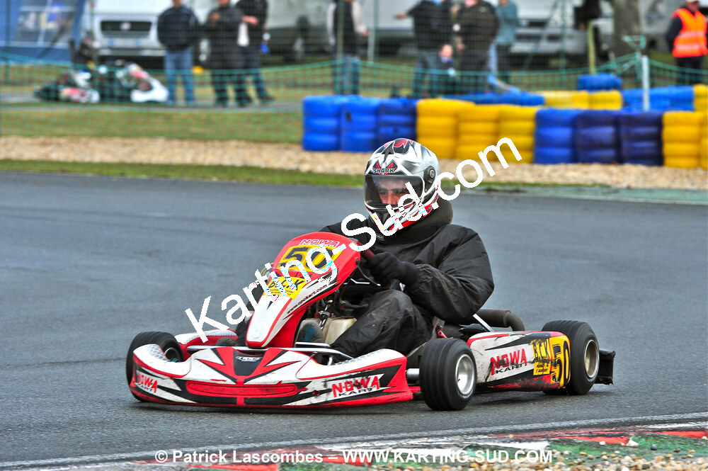 31/10/2010 : 7ème manche du Championnat Régional Open Atlantique 2010 à Mérignac (photos Patrick Lascombes) 2010 — karting