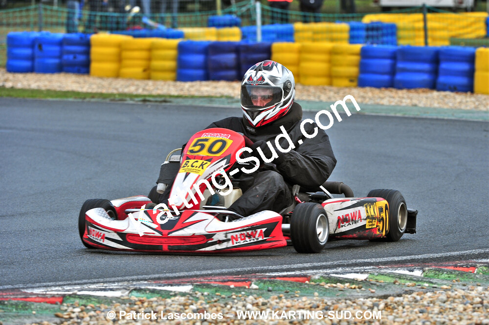 31/10/2010 : 7ème manche du Championnat Régional Open Atlantique 2010 à Mérignac (photos Patrick Lascombes) 2010 — karting