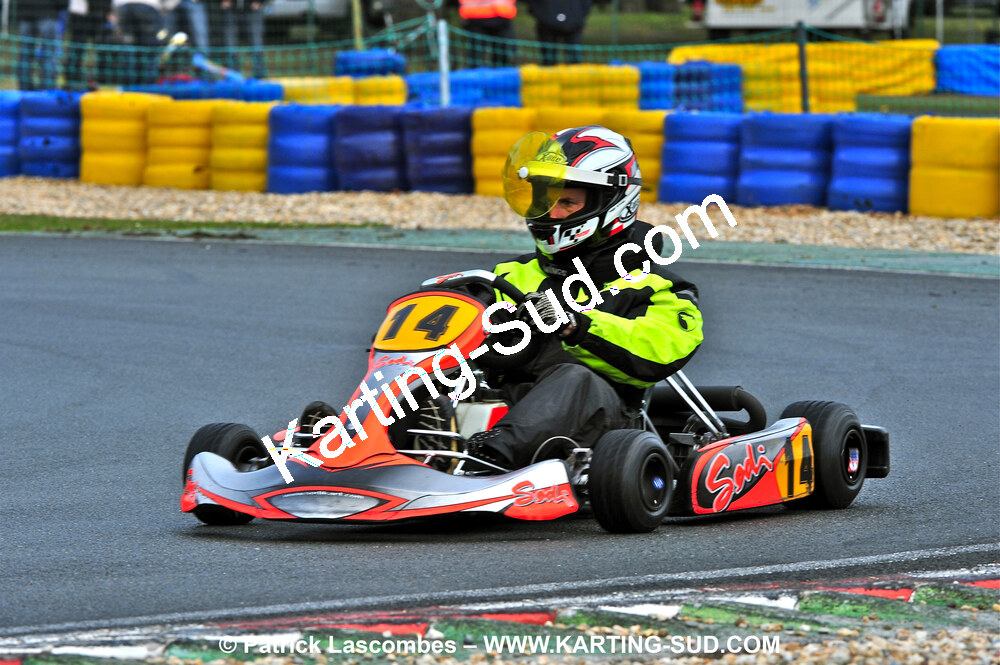 31/10/2010 : 7ème manche du Championnat Régional Open Atlantique 2010 à Mérignac (photos Patrick Lascombes) 2010 — karting