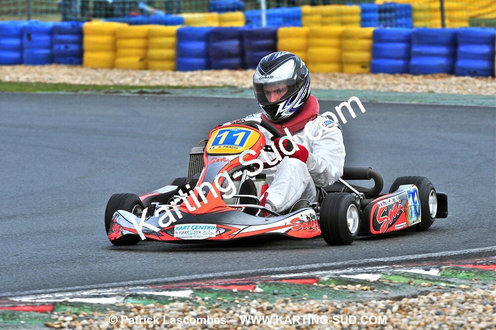 31/10/2010 : 7ème manche du Championnat Régional Open Atlantique 2010 à Mérignac (photos Patrick Lascombes) 2010 — karting