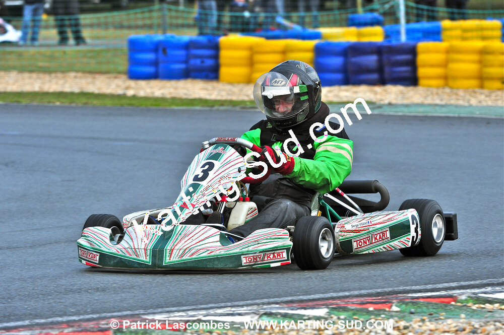 31/10/2010 : 7ème manche du Championnat Régional Open Atlantique 2010 à Mérignac (photos Patrick Lascombes) 2010 — karting