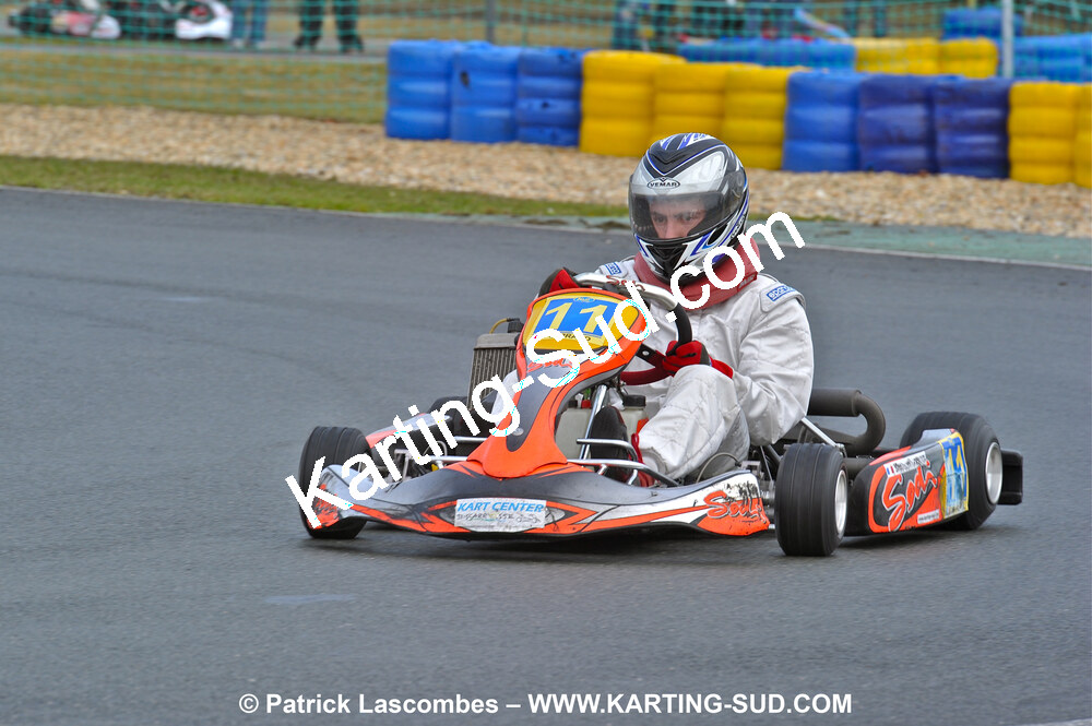 31/10/2010 : 7ème manche du Championnat Régional Open Atlantique 2010 à Mérignac (photos Patrick Lascombes) 2010 — karting