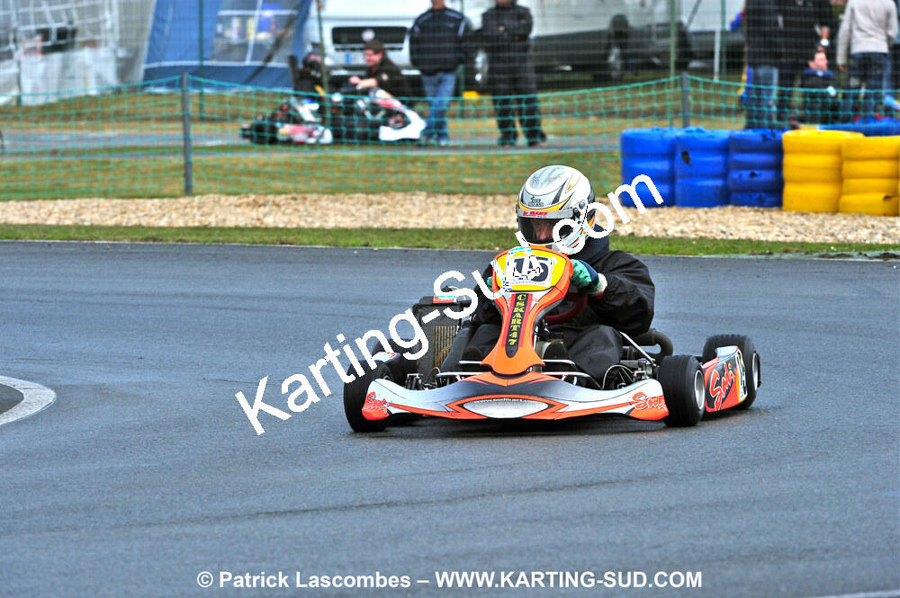 31/10/2010 : 7ème manche du Championnat Régional Open Atlantique 2010 à Mérignac (photos Patrick Lascombes) 2010 — karting