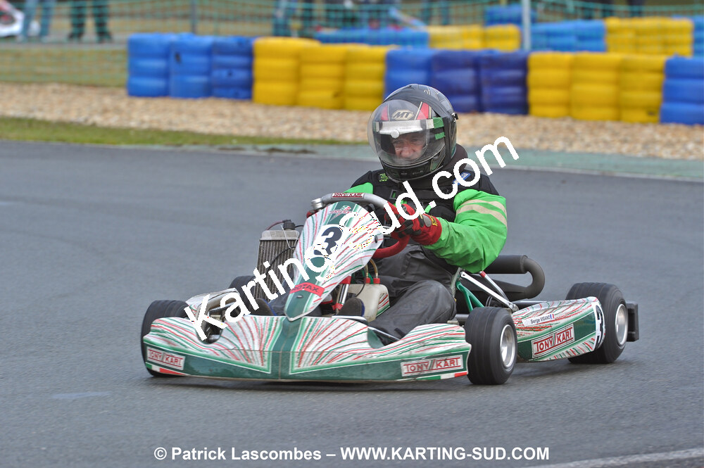 31/10/2010 : 7ème manche du Championnat Régional Open Atlantique 2010 à Mérignac (photos Patrick Lascombes) 2010 — karting