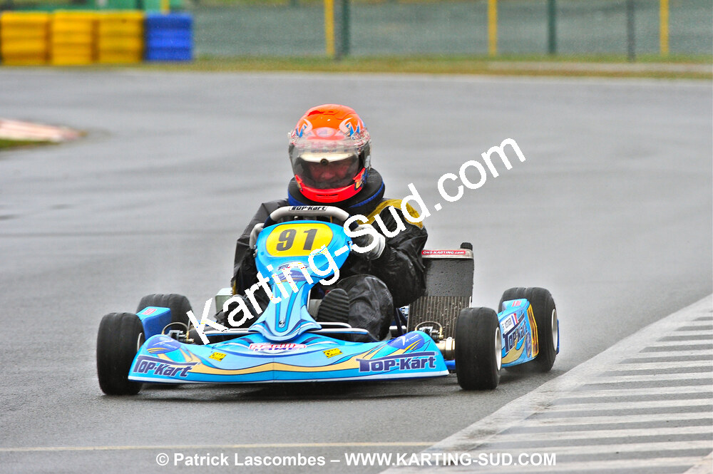 31/10/2010 : 7ème manche du Championnat Régional Open Atlantique 2010 à Mérignac (photos Patrick Lascombes) 2010 — karting