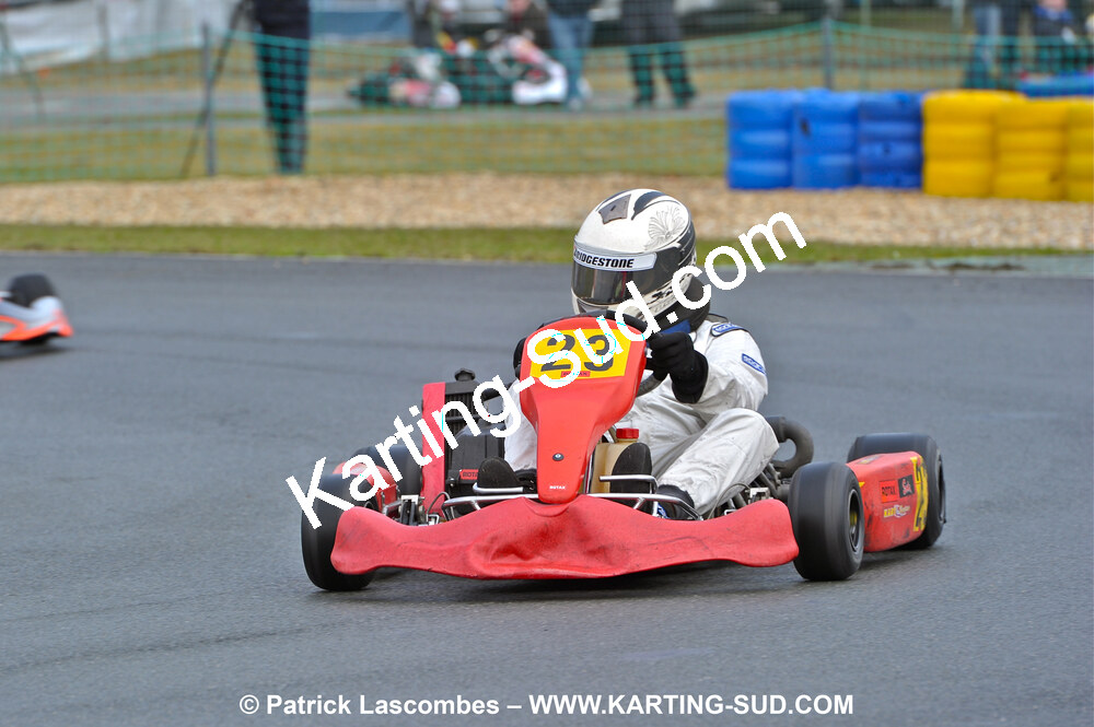 31/10/2010 : 7ème manche du Championnat Régional Open Atlantique 2010 à Mérignac (photos Patrick Lascombes) 2010 — karting