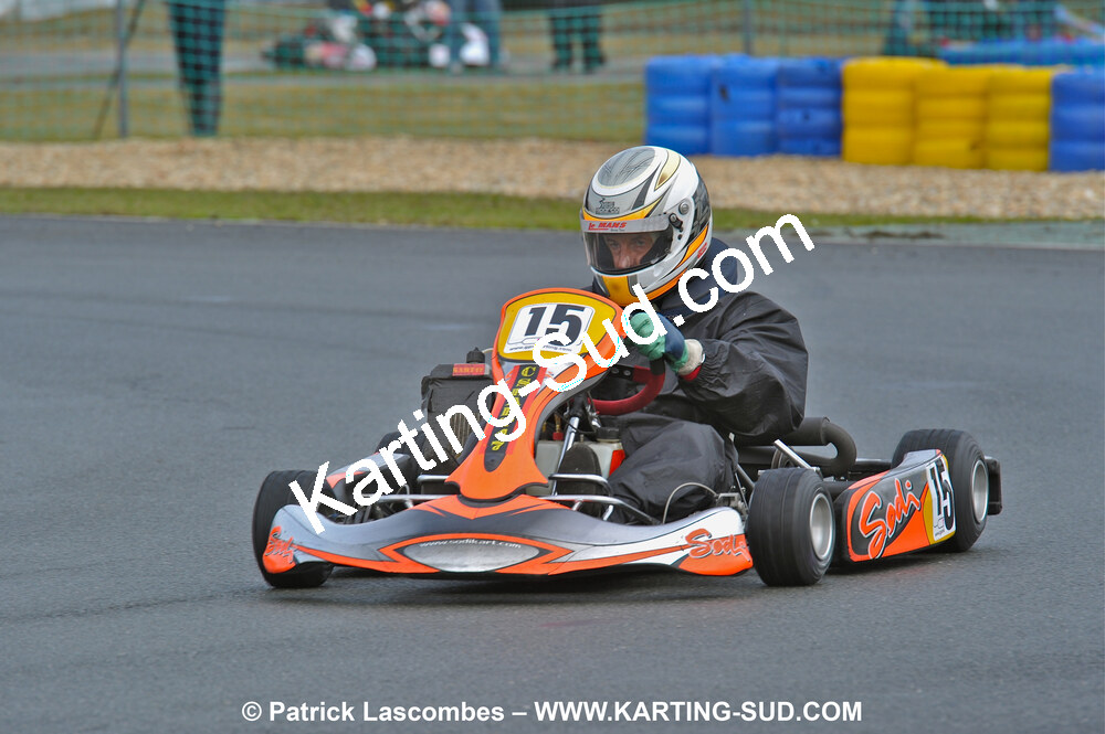 31/10/2010 : 7ème manche du Championnat Régional Open Atlantique 2010 à Mérignac (photos Patrick Lascombes) 2010 — karting