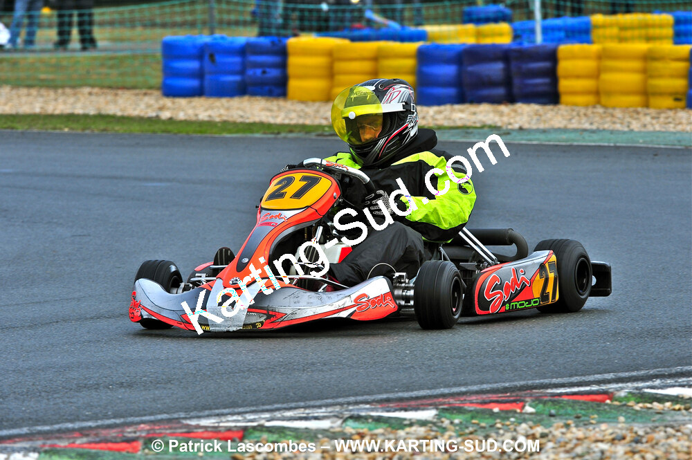 31/10/2010 : 7ème manche du Championnat Régional Open Atlantique 2010 à Mérignac (photos Patrick Lascombes) 2010 — karting