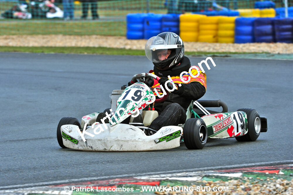 31/10/2010 : 7ème manche du Championnat Régional Open Atlantique 2010 à Mérignac (photos Patrick Lascombes) 2010 — karting
