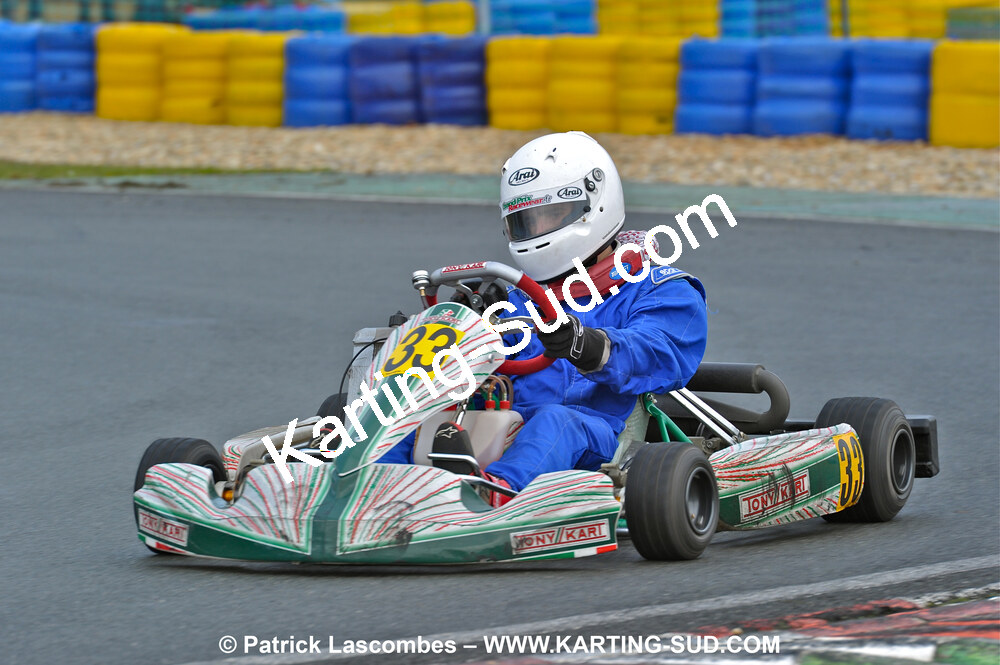 31/10/2010 : 7ème manche du Championnat Régional Open Atlantique 2010 à Mérignac (photos Patrick Lascombes) 2010 — karting