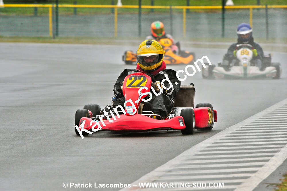 31/10/2010 : 7ème manche du Championnat Régional Open Atlantique 2010 à Mérignac (photos Patrick Lascombes) 2010 — karting