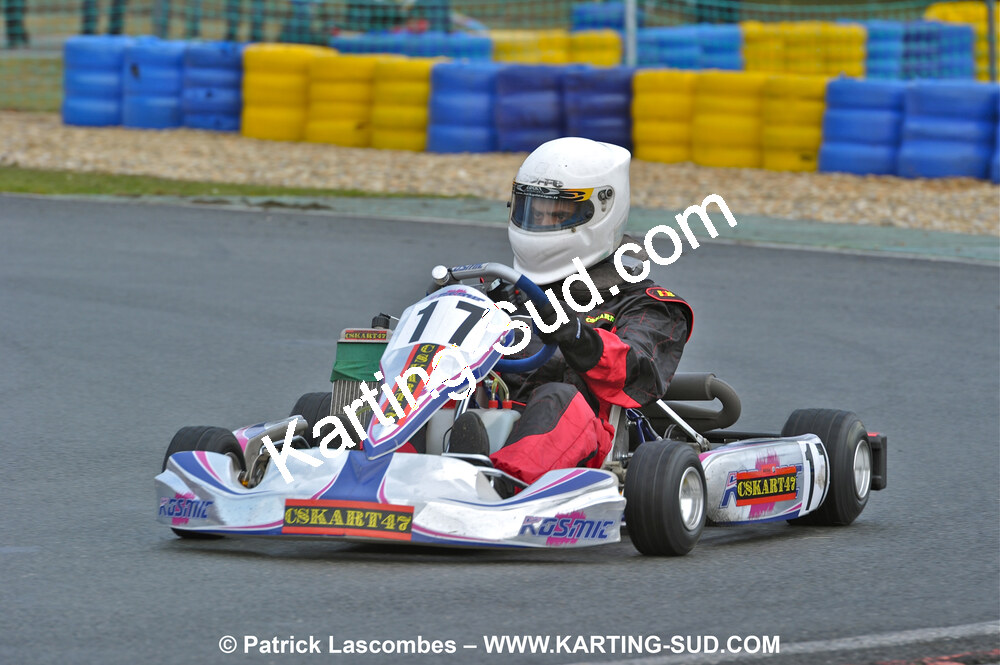 31/10/2010 : 7ème manche du Championnat Régional Open Atlantique 2010 à Mérignac (photos Patrick Lascombes) 2010 — karting