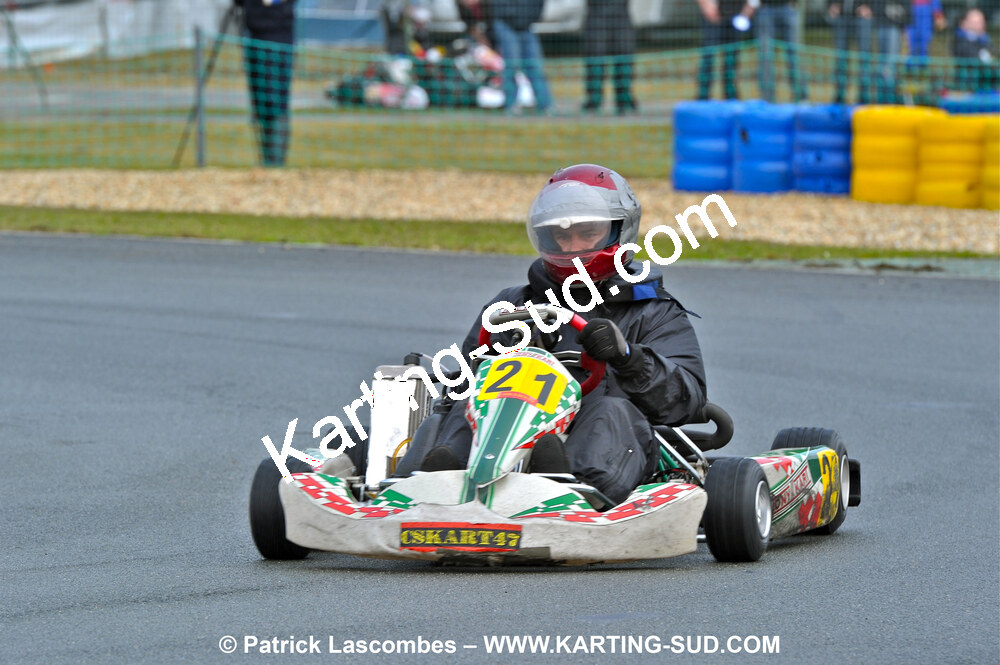 31/10/2010 : 7ème manche du Championnat Régional Open Atlantique 2010 à Mérignac (photos Patrick Lascombes) 2010 — karting