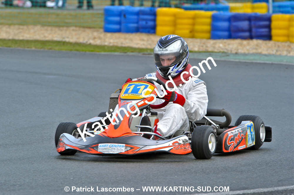 31/10/2010 : 7ème manche du Championnat Régional Open Atlantique 2010 à Mérignac (photos Patrick Lascombes) 2010 — karting