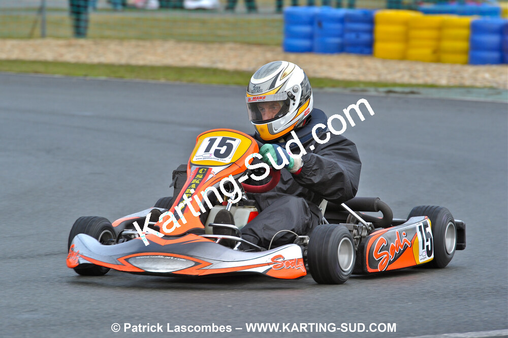 31/10/2010 : 7ème manche du Championnat Régional Open Atlantique 2010 à Mérignac (photos Patrick Lascombes) 2010 — karting
