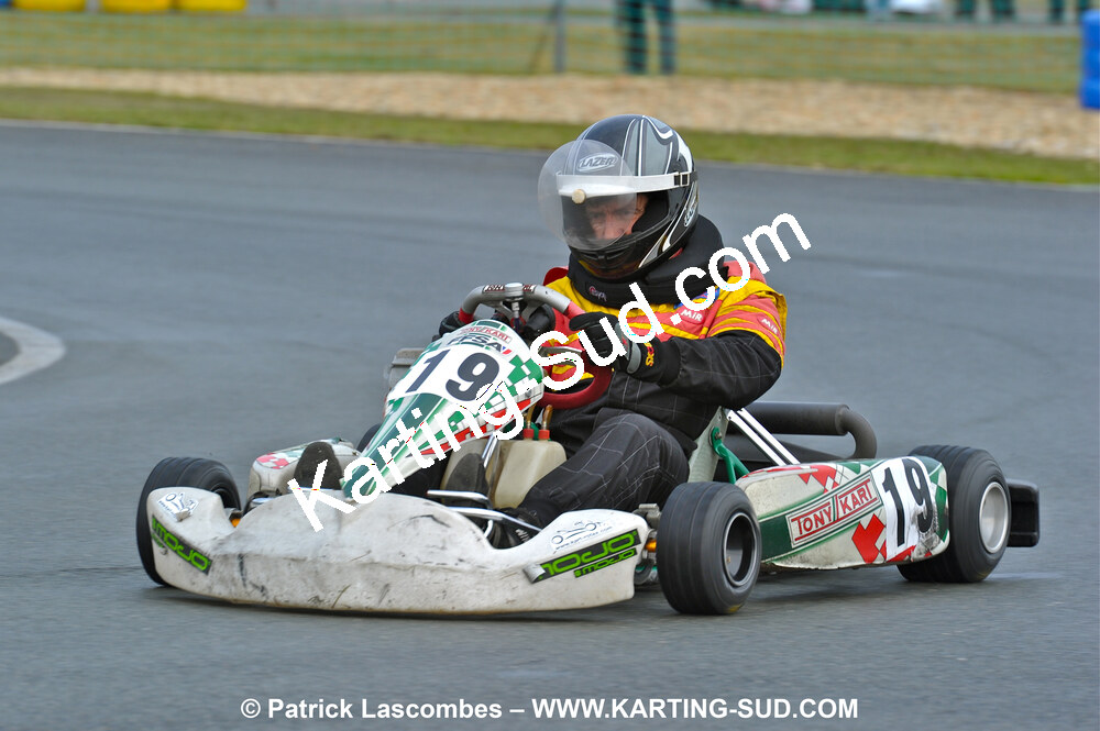31/10/2010 : 7ème manche du Championnat Régional Open Atlantique 2010 à Mérignac (photos Patrick Lascombes) 2010 — karting