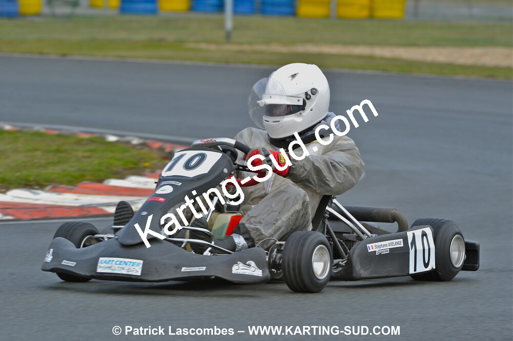 31/10/2010 : 7ème manche du Championnat Régional Open Atlantique 2010 à Mérignac (photos Patrick Lascombes) 2010 — karting