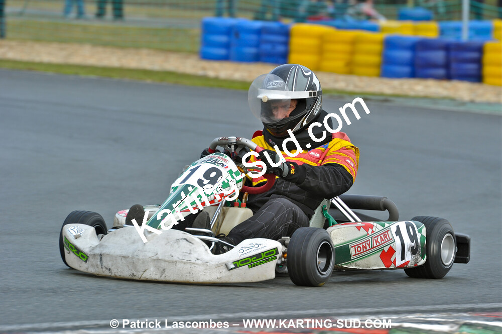 31/10/2010 : 7ème manche du Championnat Régional Open Atlantique 2010 à Mérignac (photos Patrick Lascombes) 2010 — karting