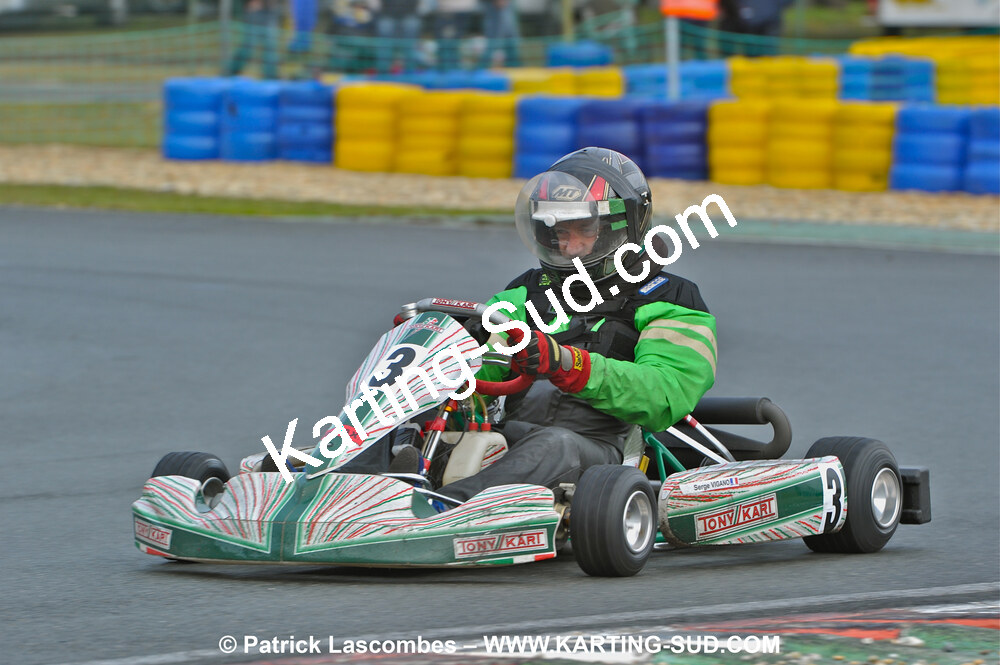 31/10/2010 : 7ème manche du Championnat Régional Open Atlantique 2010 à Mérignac (photos Patrick Lascombes) 2010 — karting