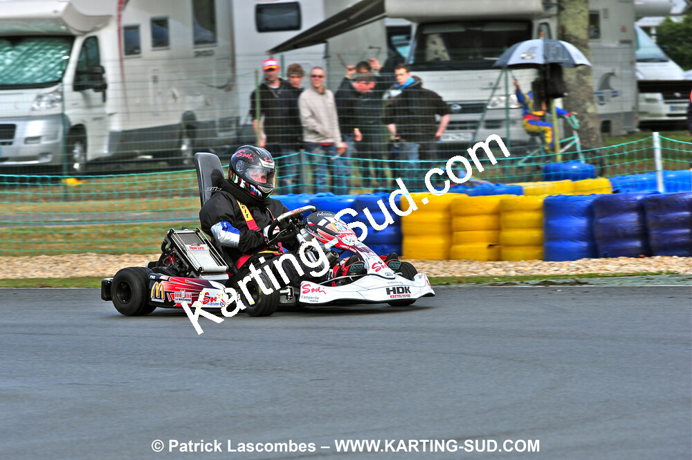 31/10/2010 : 7ème manche du Championnat Régional Open Atlantique 2010 à Mérignac (photos Patrick Lascombes) 2010 — karting