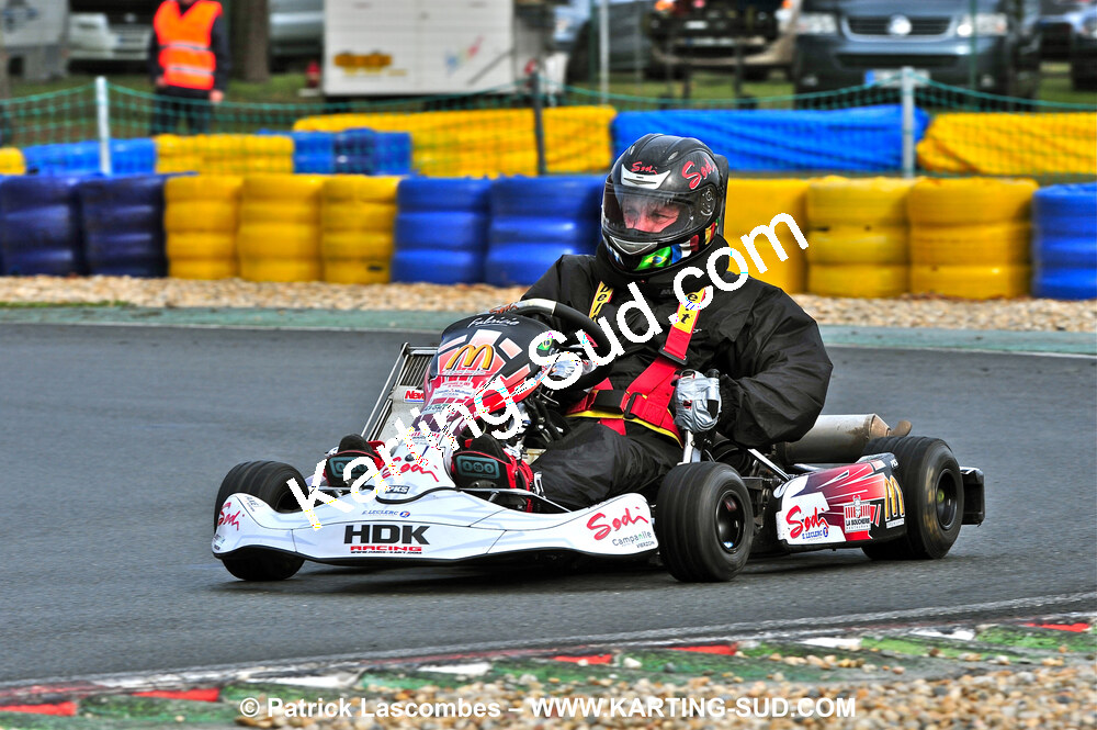 31/10/2010 : 7ème manche du Championnat Régional Open Atlantique 2010 à Mérignac (photos Patrick Lascombes) 2010 — karting
