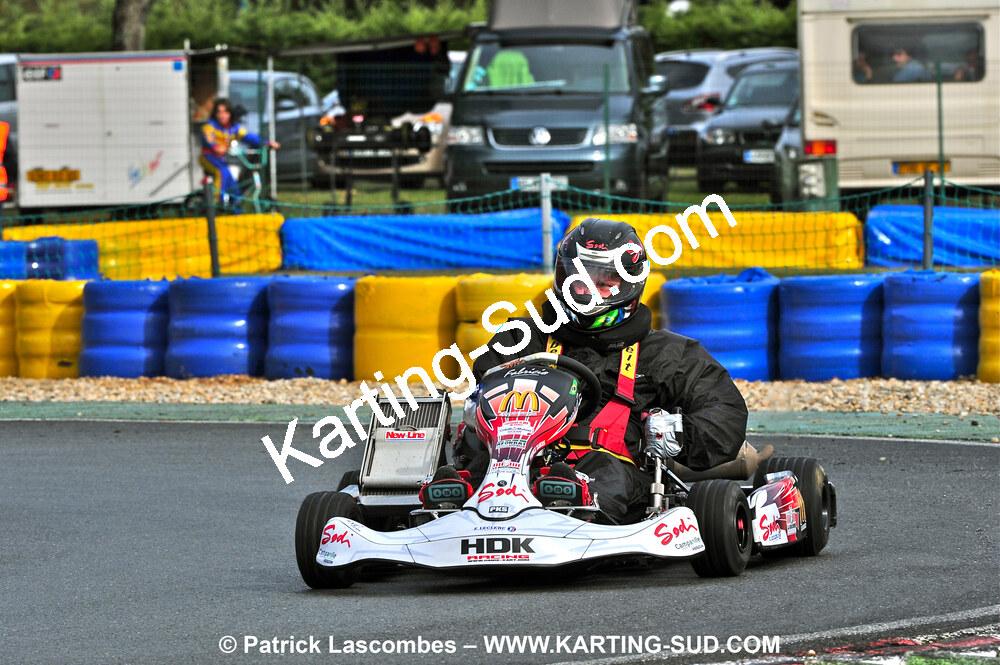 31/10/2010 : 7ème manche du Championnat Régional Open Atlantique 2010 à Mérignac (photos Patrick Lascombes) 2010 — karting