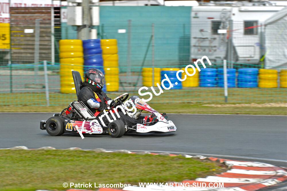 31/10/2010 : 7ème manche du Championnat Régional Open Atlantique 2010 à Mérignac (photos Patrick Lascombes) 2010 — karting