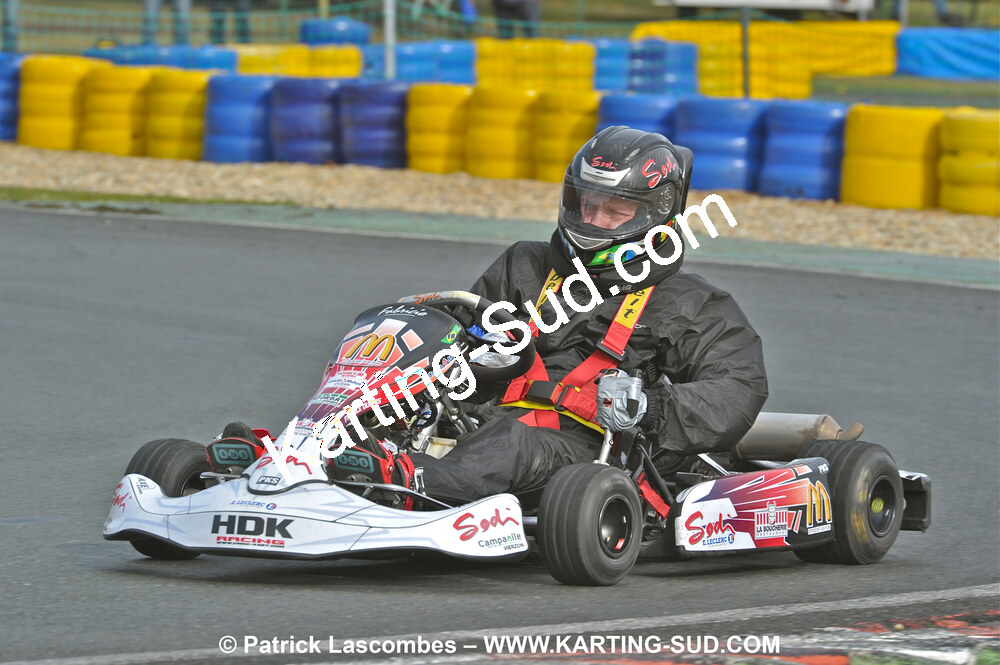 31/10/2010 : 7ème manche du Championnat Régional Open Atlantique 2010 à Mérignac (photos Patrick Lascombes) 2010 — karting
