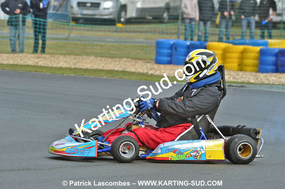 31/10/2010 : 7ème manche du Championnat Régional Open Atlantique 2010 à Mérignac (photos Patrick Lascombes) 2010 — karting