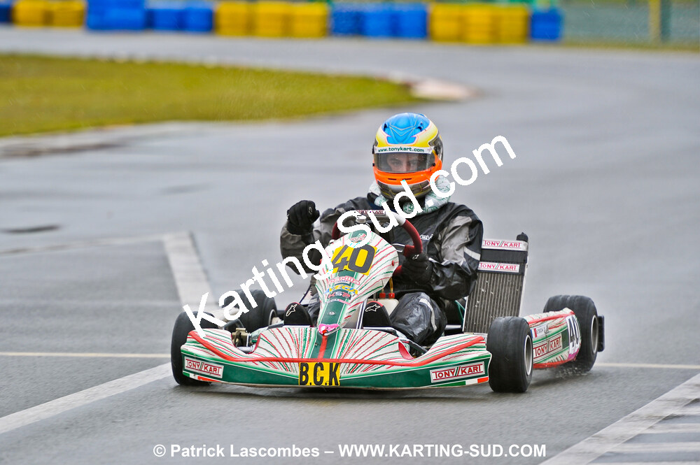 31/10/2010 : 7ème manche du Championnat Régional Open Atlantique 2010 à Mérignac (photos Patrick Lascombes) 2010 — karting
