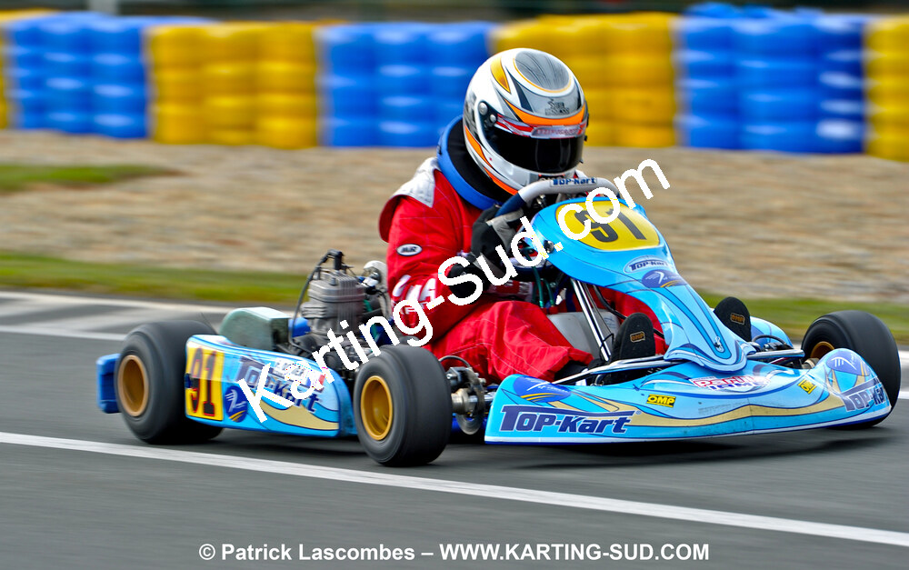 31/10/2010 : 7ème manche du Championnat Régional Open Atlantique 2010 à Mérignac (photos Patrick Lascombes) 2010 — karting