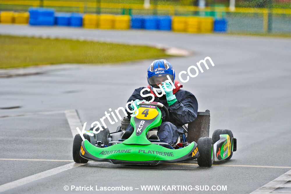 31/10/2010 : 7ème manche du Championnat Régional Open Atlantique 2010 à Mérignac (photos Patrick Lascombes) 2010 — karting