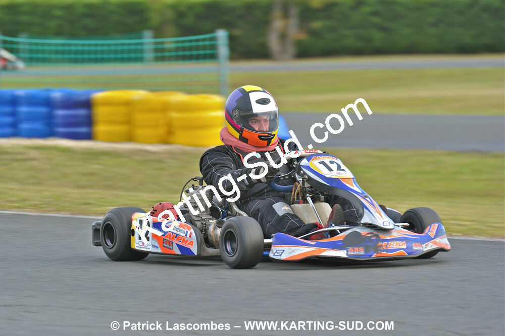 31/10/2010 : 7ème manche du Championnat Régional Open Atlantique 2010 à Mérignac (photos Patrick Lascombes) 2010 — karting