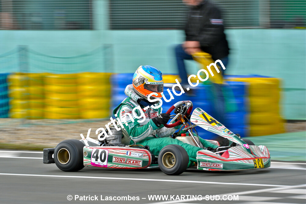 31/10/2010 : 7ème manche du Championnat Régional Open Atlantique 2010 à Mérignac (photos Patrick Lascombes) 2010 — karting