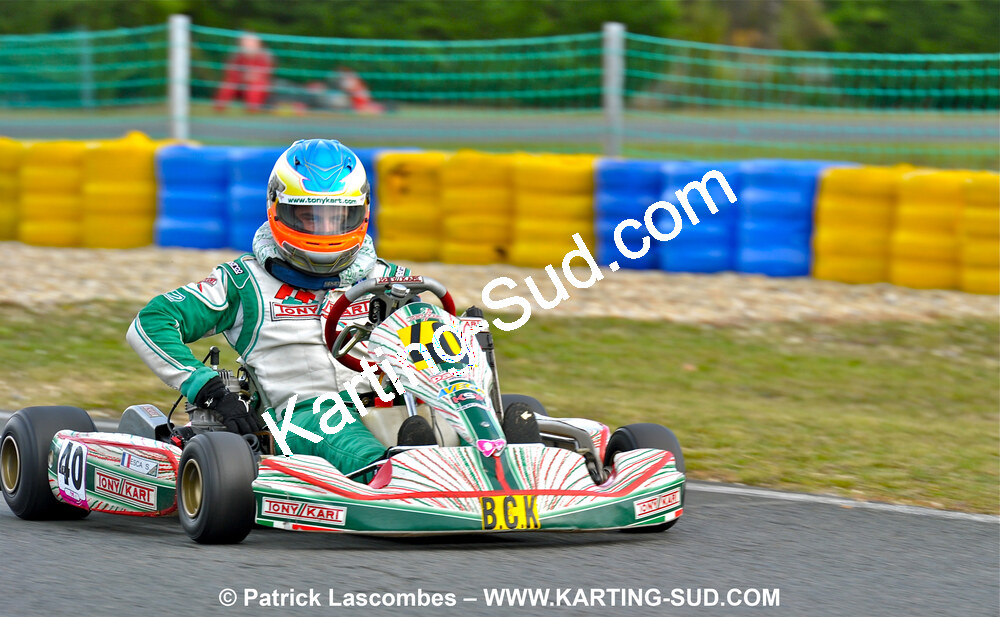31/10/2010 : 7ème manche du Championnat Régional Open Atlantique 2010 à Mérignac (photos Patrick Lascombes) 2010 — karting