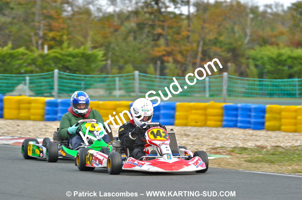 31/10/2010 : 7ème manche du Championnat Régional Open Atlantique 2010 à Mérignac (photos Patrick Lascombes) 2010 — karting
