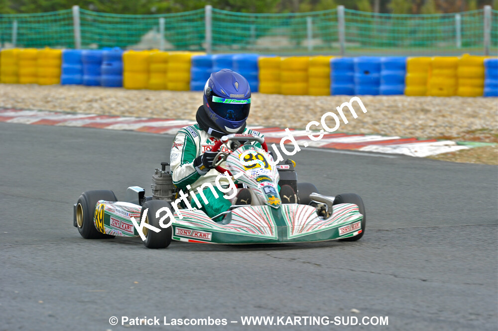 31/10/2010 : 7ème manche du Championnat Régional Open Atlantique 2010 à Mérignac (photos Patrick Lascombes) 2010 — karting